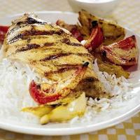 Spice & lime chicken image