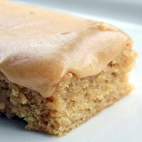 School Lunch Peanut Butter Cake Recipe - (3.8/5) image