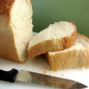 Grandma VanDoren's White Bread_image