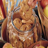 Old-Fashioned Apple Cookies image
