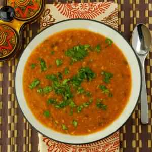Moroccan Lentil Soup Recipe - (4.4/5)_image