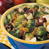 Broccoli Waldorf Salad image