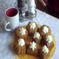 ZUCCHINI NUT BREAD/CAKE_image