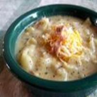 Baked Potato Soup_image