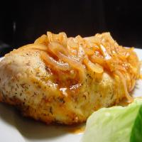 Chicken Lyonnaise image