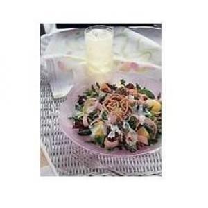 Ham and Pineapple Ranch Salad_image