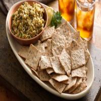 Green Olive Tapenade_image