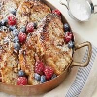 Coconut-Almond French Toast Casserole_image