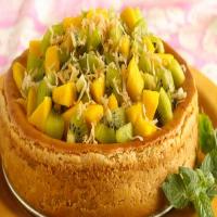Tropical Cheesecake image
