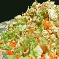 More Crunch for Your Munch Chinese Salad_image