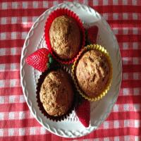 Low-Fat Carrot Cake Muffins (That Don't Taste Low-Fat!) image
