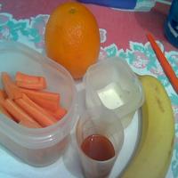Lunch Box Fillers - Carrot Stix image