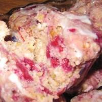 Raspberry Almond Muffins_image