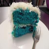 Blueberry Blue Velvet Cake Recipe Recipe - (4.5/5) image