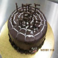 Chocolate Coffee Peanut Butter Cake_image