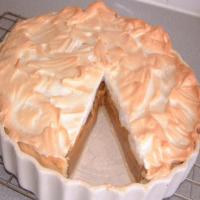 Butterscotch Pie image