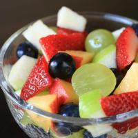 Fruit Punch Salad image