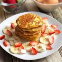 Coconut Flour Pancakes_image