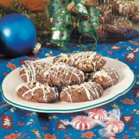 Caramel-Filled Chocolate Cookies image