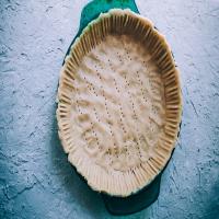 Vegan Gluten-Free Pie Crust Recipe_image