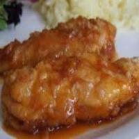 SWEET AND SOUR CHICKEN TENDERS_image
