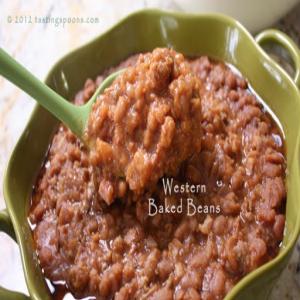 Western beans Recipe - (4.3/5) image