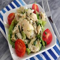 Crabmeat Sauté With Herbs_image