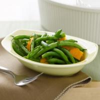 Orange Scented Green Beans image