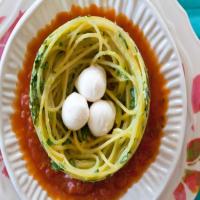 Spaghetti Nests image