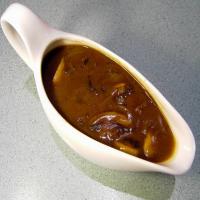 Hunter's Sauce with Mushrooms image