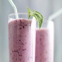 Blueberry-Cucumber Smoothie Recipe - (4.4/5)_image