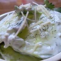 Can't Miss Cucumber Salad_image