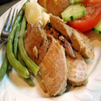 Pork Chops with Garlic and Onions (Suon Uop Hanh Toi Nuong)_image