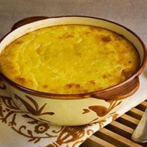 Baked Cheese Grits by Holland House®_image