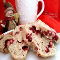 Cranberry-Almond Biscotti image
