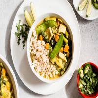 Easy Spring Coconut Curry_image
