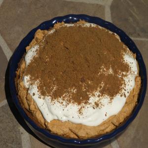 Pumpkin Creamy Pie image