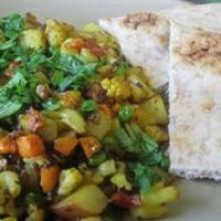 Indian Vegetable Bhaji_image