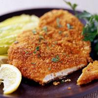 Oven-Fried Paprika Chicken Cutlets_image