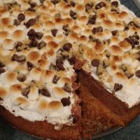 PHILLY S'more Cheesecake image