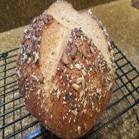 Breads: Dakota Bread Recipe - (3.8/5)_image