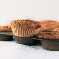 Cranberry Bran Muffins_image