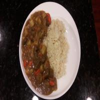 Japanese Beef Curry image