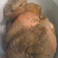 Crock Pot Asian Chicken_image