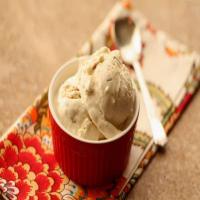 Caramelized Coconut Pecan Ice Cream_image