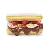 Strawberry S'mores image