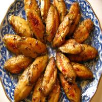 Rosemary Chicken Wings Recipe - (4.3/5) image
