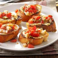 Bruschetta from the Grill image
