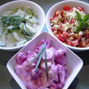 Beetroot Salad image