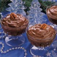 Deluxe Chocolate Pudding_image